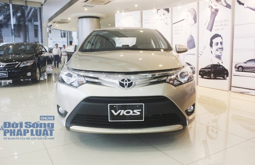 Bán ô tô Toyota Vios E 2014 Xe cũ Trong nước Số sàn tại Thái Nguyên Xe cũ  Số sàn tại Thái Nguyên  otoxehoicom  Mua bán Ô tô Xe hơi